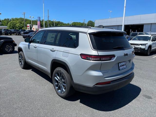 2026 Jeep Grand Cherokee 85th Anniversary Edition