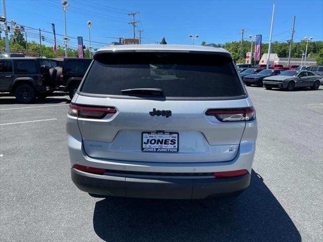 2026 Jeep Grand Cherokee 85th Anniversary Edition