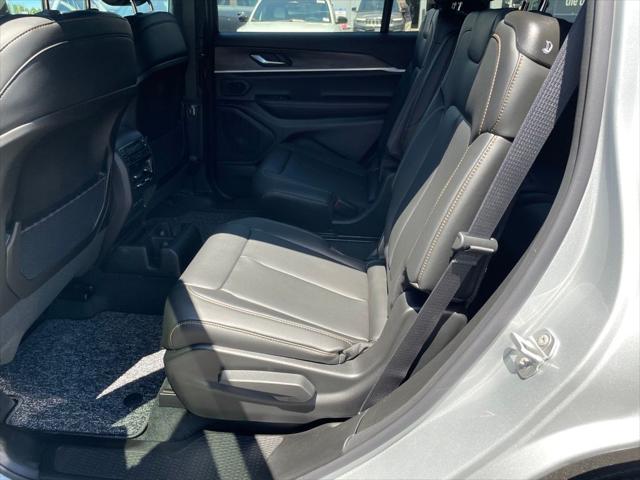 2026 Jeep Grand Cherokee 85th Anniversary Edition