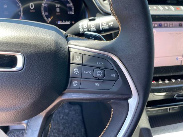 2026 Jeep Grand Cherokee 85th Anniversary Edition