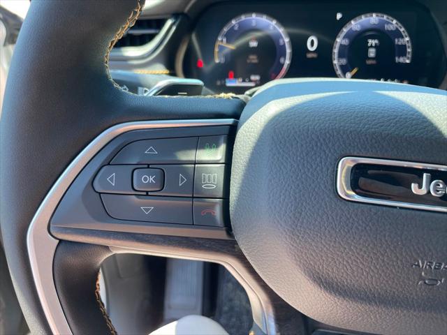 2026 Jeep Grand Cherokee 85th Anniversary Edition