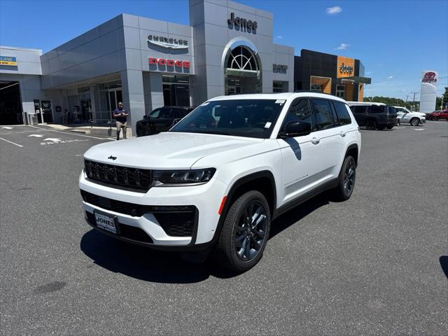 2026 Jeep Grand Cherokee GRAND CHEROKEE L 85TH ANNIVERSARY EDITION 4X4 2026 Jeep Grand Cherokee GRAND CHEROKEE L 85TH ANNIVERSARY EDITION 4X4