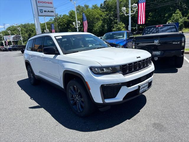 2026 Jeep Grand Cherokee GRAND CHEROKEE L 85TH ANNIVERSARY EDITION 4X4 2026 Jeep Grand Cherokee GRAND CHEROKEE L 85TH ANNIVERSARY EDITION 4X4