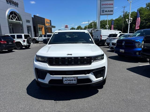2026 Jeep Grand Cherokee GRAND CHEROKEE L 85TH ANNIVERSARY EDITION 4X4 2026 Jeep Grand Cherokee GRAND CHEROKEE L 85TH ANNIVERSARY EDITION 4X4