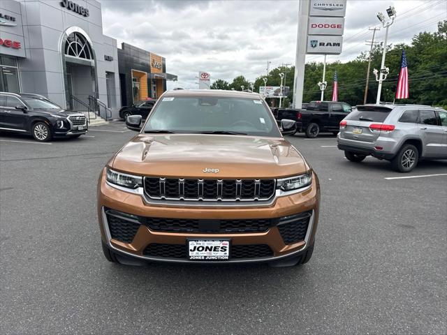 2026 Jeep Grand Cherokee GRAND CHEROKEE L LIMITED 4X4 2026 Jeep Grand Cherokee GRAND CHEROKEE L LIMITED 4X4