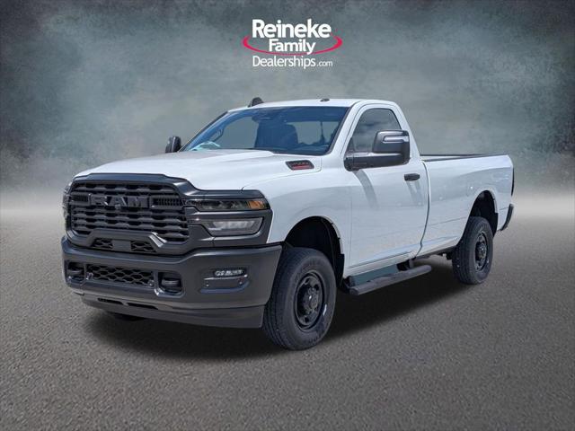 2026 RAM Ram 2500 RAM 2500 TRADESMAN REGULAR CAB 4X4 8 BOX