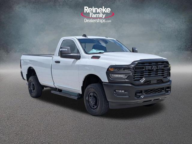 2026 RAM Ram 2500 RAM 2500 TRADESMAN REGULAR CAB 4X4 8 BOX