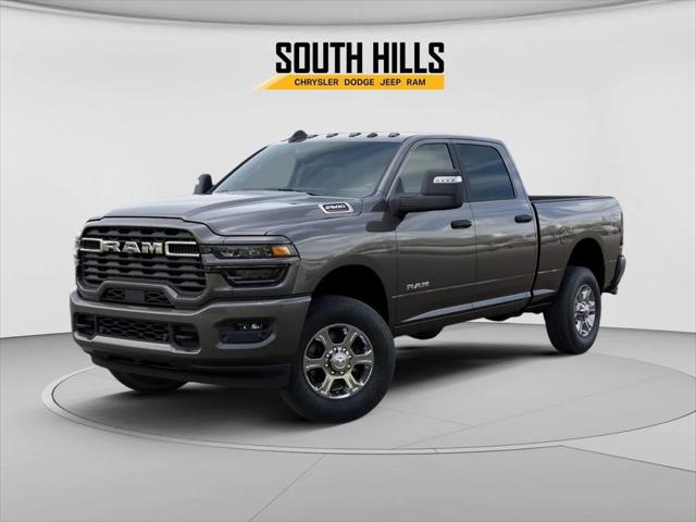 2026 RAM Ram 2500 RAM 2500 BIG HORN CREW CAB 4X4 64 BOX 2026 RAM Ram 2500 RAM 2500 BIG HORN CREW CAB 4X4 64 BOX