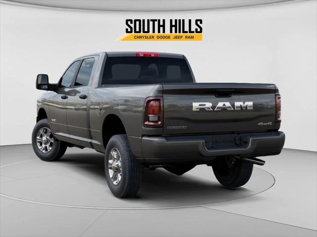 2026 RAM Ram 2500 RAM 2500 BIG HORN CREW CAB 4X4 64 BOX 2026 RAM Ram 2500 RAM 2500 BIG HORN CREW CAB 4X4 64 BOX