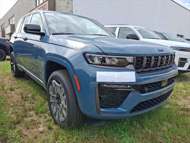 2026 Jeep Grand Cherokee GRAND CHEROKEE LIMITED RESERVE 4X4