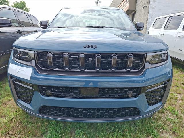 2026 Jeep Grand Cherokee GRAND CHEROKEE LIMITED RESERVE 4X4