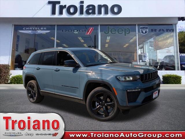 2026 Jeep Grand Cherokee Limited for sale in Colchester, CT