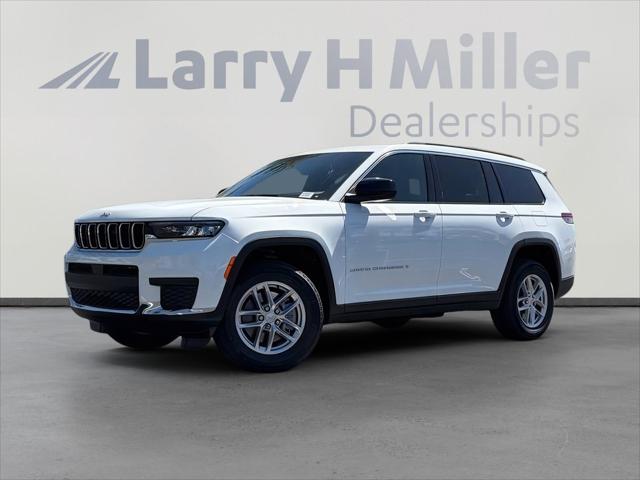 2026 Jeep Grand Cherokee GRAND CHEROKEE L LAREDO X 4X2
