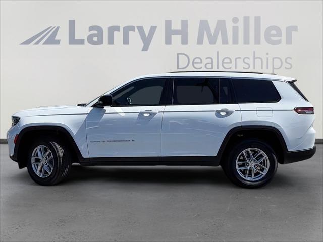 2026 Jeep Grand Cherokee GRAND CHEROKEE L LAREDO X 4X2