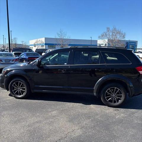 2018 Dodge Journey SE for sale near Chillicothe, OH