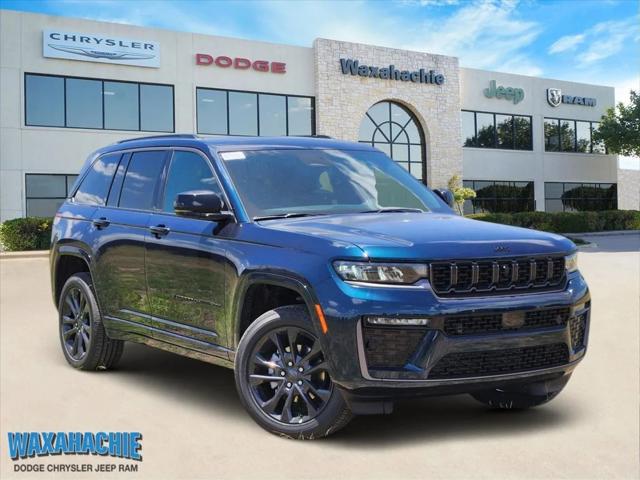 2026 Jeep Grand Cherokee GRAND CHEROKEE LIMITED RESERVE 4X4