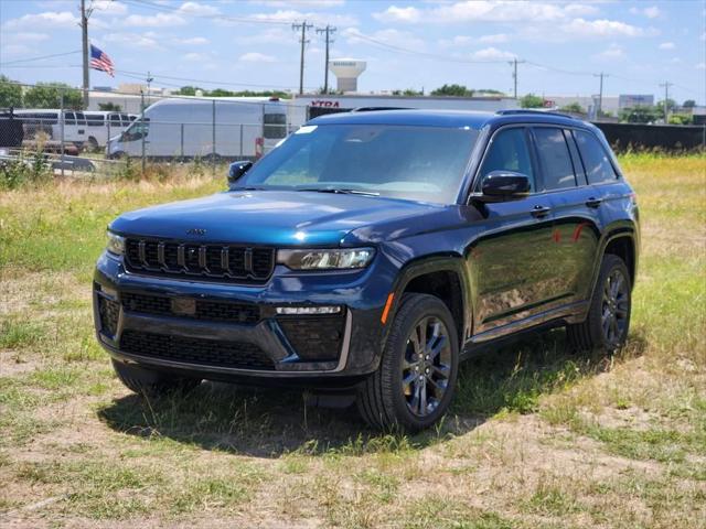 2026 Jeep Grand Cherokee GRAND CHEROKEE LIMITED RESERVE 4X4