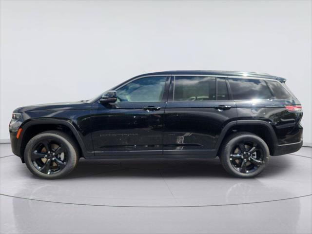2026 Jeep Grand Cherokee GRAND CHEROKEE L LIMITED 4X2