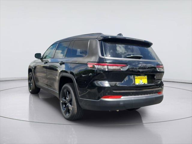 2026 Jeep Grand Cherokee GRAND CHEROKEE L LIMITED 4X2