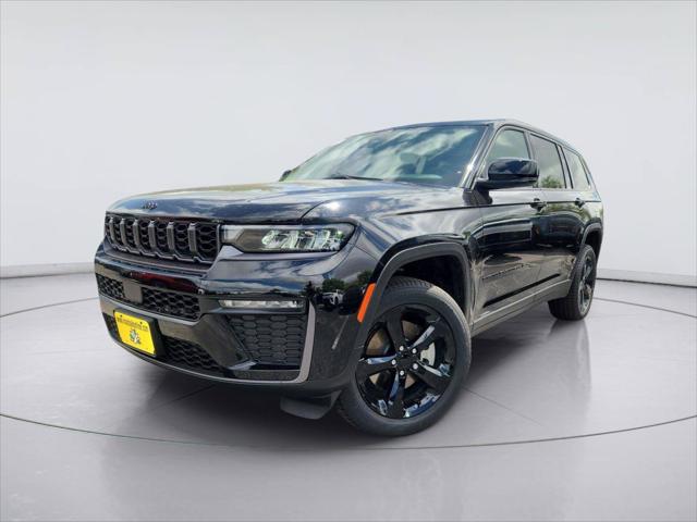 2026 Jeep Grand Cherokee GRAND CHEROKEE L LIMITED 4X2
