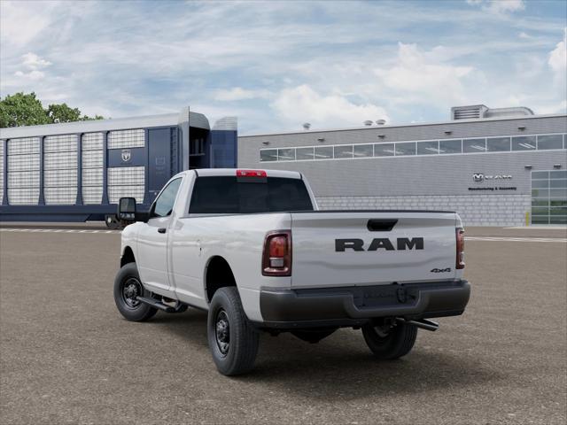 2026 RAM Ram 2500 RAM 2500 TRADESMAN REGULAR CAB 4X4 8 BOX
