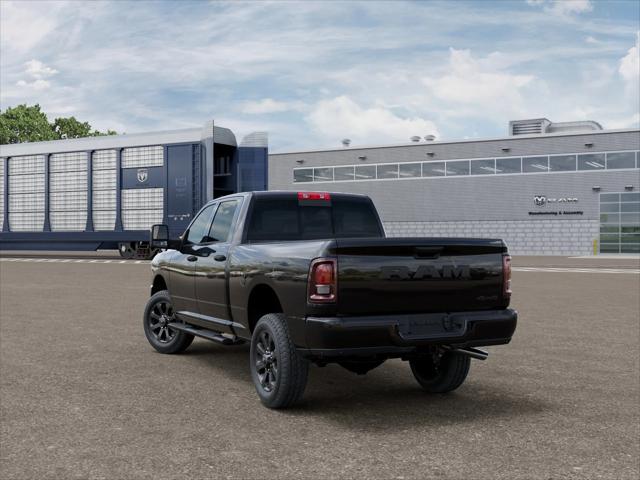 2026 RAM 2500 RAM 2500 BLACK EXPRESS CREW CAB 4X4 64 BOX