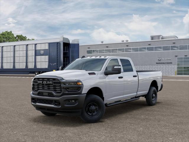 2026 RAM 2500 RAM 2500 TRADESMAN CREW CAB 4X4 8 BOX