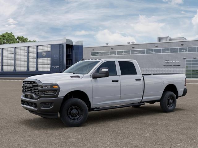 2026 RAM 2500 RAM 2500 TRADESMAN CREW CAB 4X4 8 BOX