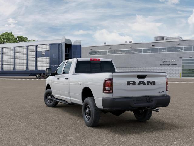 2026 RAM 2500 RAM 2500 TRADESMAN CREW CAB 4X4 8 BOX