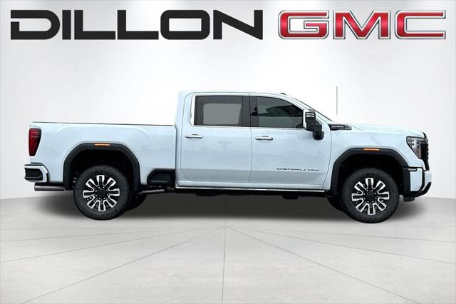 2026 GMC Sierra 2500HD Crew Cab, Standard Bed, Denali Ultimate, 4WD