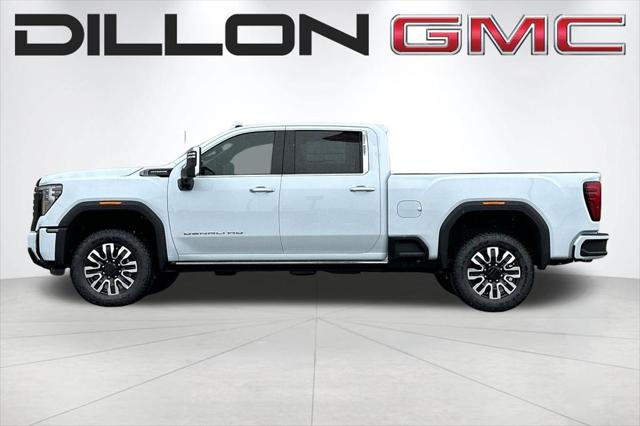 2026 GMC Sierra 2500HD Crew Cab, Standard Bed, Denali Ultimate, 4WD