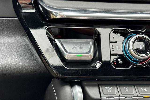 2026 GMC Sierra 2500HD Crew Cab, Standard Bed, Denali Ultimate, 4WD