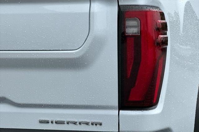 2026 GMC Sierra 2500HD Crew Cab, Standard Bed, Denali Ultimate, 4WD