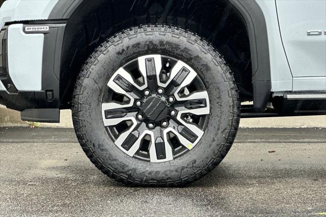 2026 GMC Sierra 2500HD Crew Cab, Standard Bed, Denali Ultimate, 4WD