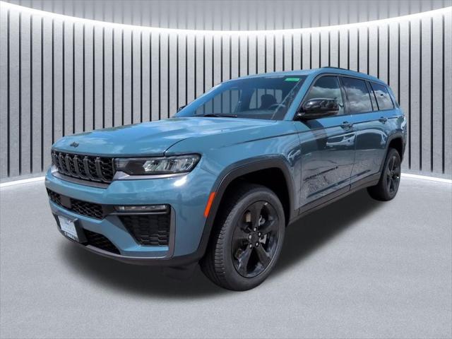 2026 Jeep Grand Cherokee L GRAND CHEROKEE L LIMITED 4X4