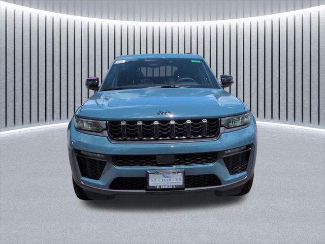 2026 Jeep Grand Cherokee L GRAND CHEROKEE L LIMITED 4X4