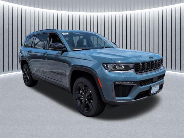 2026 Jeep Grand Cherokee L GRAND CHEROKEE L LIMITED 4X4