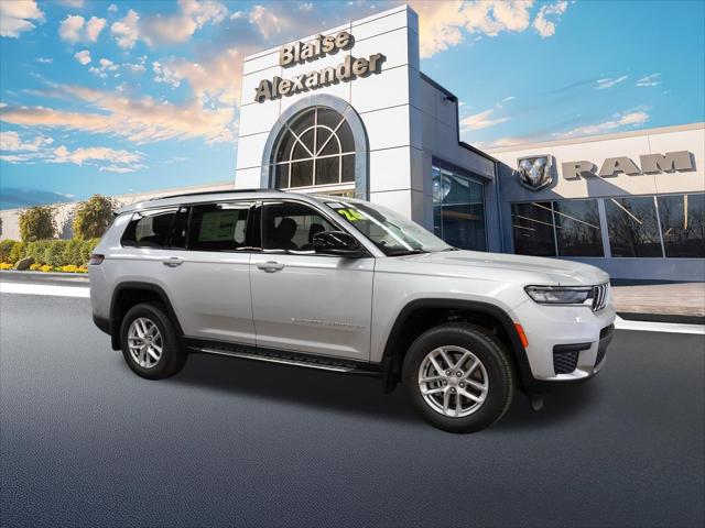 2026 Jeep Grand Cherokee GRAND CHEROKEE L LAREDO 4X4 2026 Jeep Grand Cherokee GRAND CHEROKEE L LAREDO 4X4