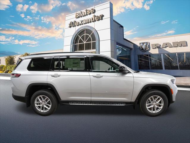 2026 Jeep Grand Cherokee GRAND CHEROKEE L LAREDO 4X4 2026 Jeep Grand Cherokee GRAND CHEROKEE L LAREDO 4X4