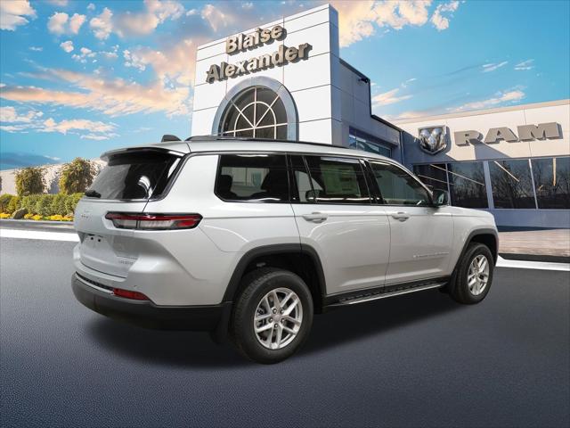 2026 Jeep Grand Cherokee GRAND CHEROKEE L LAREDO 4X4 2026 Jeep Grand Cherokee GRAND CHEROKEE L LAREDO 4X4