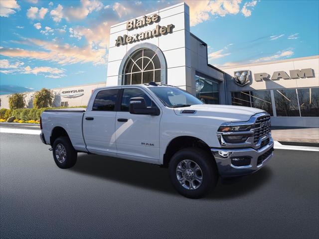 2026 RAM 2500 RAM 2500 BIG HORN CREW CAB 4X4 64 BOX 2026 RAM 2500 RAM 2500 BIG HORN CREW CAB 4X4 64 BOX