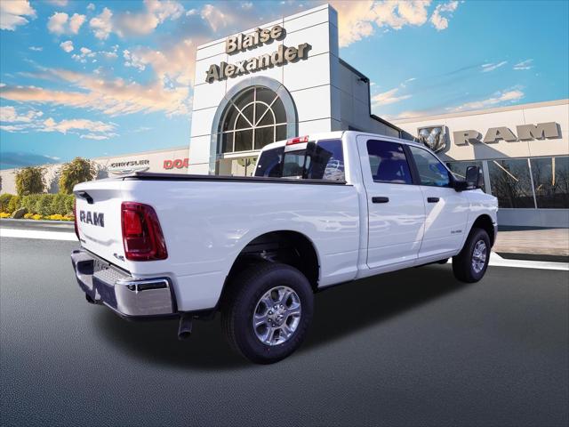 2026 RAM 2500 RAM 2500 BIG HORN CREW CAB 4X4 64 BOX 2026 RAM 2500 RAM 2500 BIG HORN CREW CAB 4X4 64 BOX