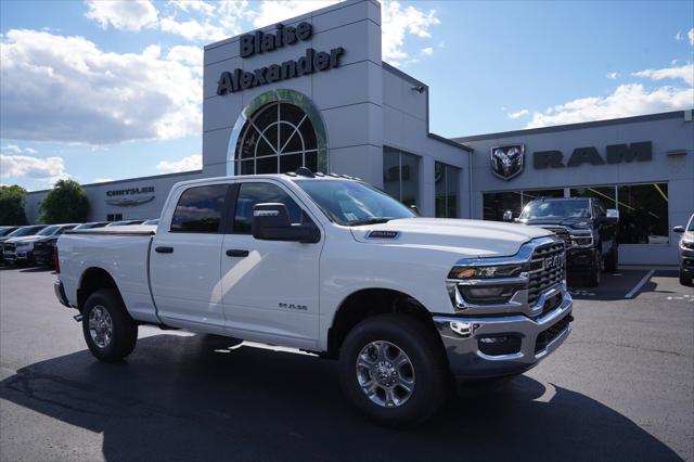2026 RAM Ram 2500 RAM 2500 BIG HORN CREW CAB 4X4 64 BOX 2026 RAM Ram 2500 RAM 2500 BIG HORN CREW CAB 4X4 64 BOX