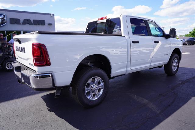 2026 RAM Ram 2500 RAM 2500 BIG HORN CREW CAB 4X4 64 BOX 2026 RAM Ram 2500 RAM 2500 BIG HORN CREW CAB 4X4 64 BOX