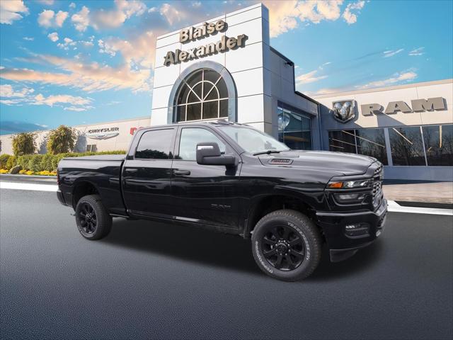 2026 RAM 2500 RAM 2500 BIG HORN CREW CAB 4X4 64 BOX 2026 RAM 2500 RAM 2500 BIG HORN CREW CAB 4X4 64 BOX