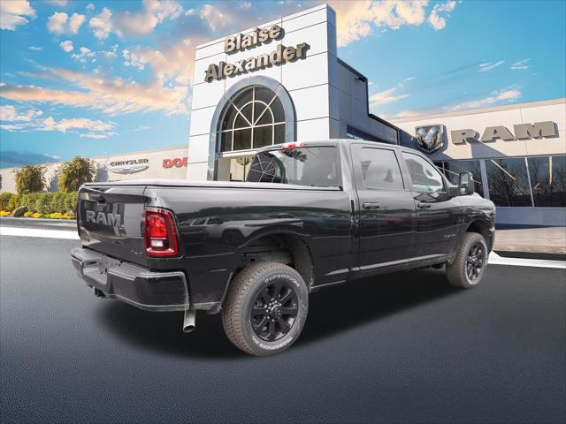 2026 RAM 2500 RAM 2500 BIG HORN CREW CAB 4X4 64 BOX 2026 RAM 2500 RAM 2500 BIG HORN CREW CAB 4X4 64 BOX