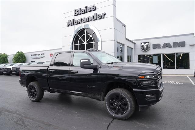 2026 RAM 2500 RAM 2500 BIG HORN CREW CAB 4X4 64 BOX 2026 RAM 2500 RAM 2500 BIG HORN CREW CAB 4X4 64 BOX