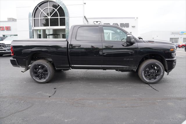 2026 RAM 2500 RAM 2500 BIG HORN CREW CAB 4X4 64 BOX 2026 RAM 2500 RAM 2500 BIG HORN CREW CAB 4X4 64 BOX