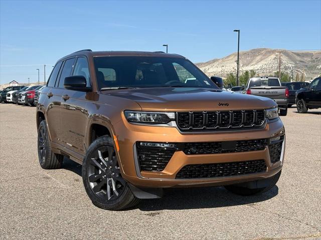 2026 Jeep Grand Cherokee GRAND CHEROKEE LIMITED RESERVE 4X4