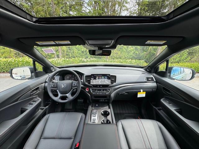 2026 Honda Ridgeline TrailSport+